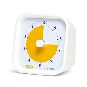 TimeTimer Tischmodell MOD 10 Minuten 9cm x 9cm
