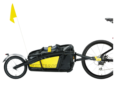 ToPeak Journey mit e-Antrieb