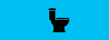 Toilette