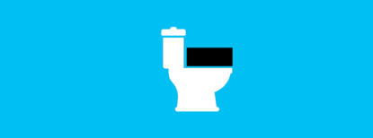 Sitzerhöhung - Toilette