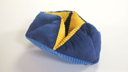 Tactile Turn - Zappelspielzeug für Demenzkranke