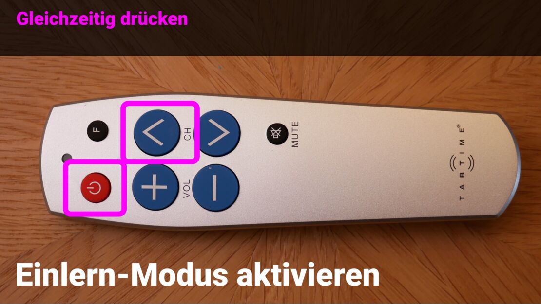 Kurzanleitung
