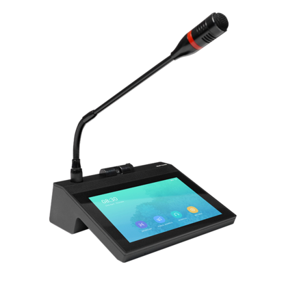 XC-9037NV Network Video Intercom Master Station