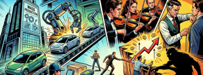 Baumolsche Kostenkrankheit