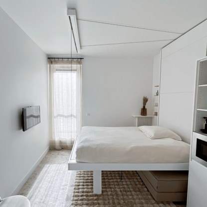 bedUp Vision Parallèle