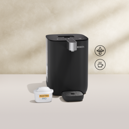 BRITA Cube – Heißwasserspender