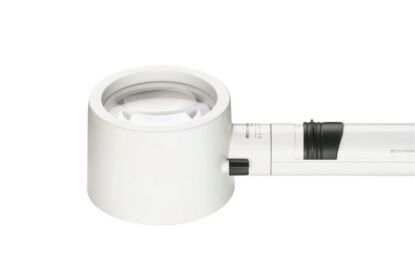 system vario PLUS - Leuchtlupe 3,0 x rund