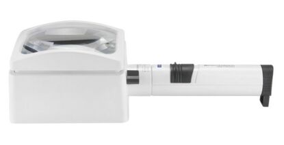 system vario PLUS - Leuchtlupe	2,8 x*