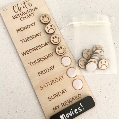 Behaviour Reward Chart