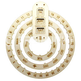 Bausatz Ringkalender