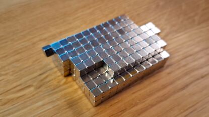 Magnete 5x5x5mm