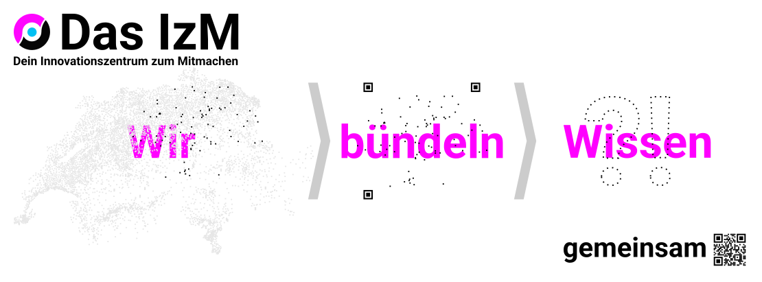 Das Innovationszentrum zum Mitmachen (Überblick)