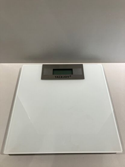 sprechende Personenwaage