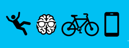 Sturzerkennung Fahrrad - Apps