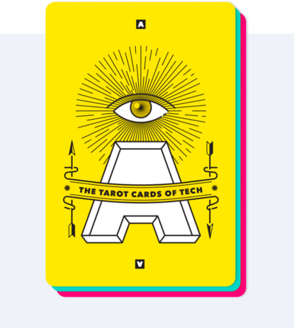 The Tarot Cards of Tech