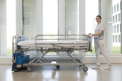 PTS P4 Multi Bed Mover